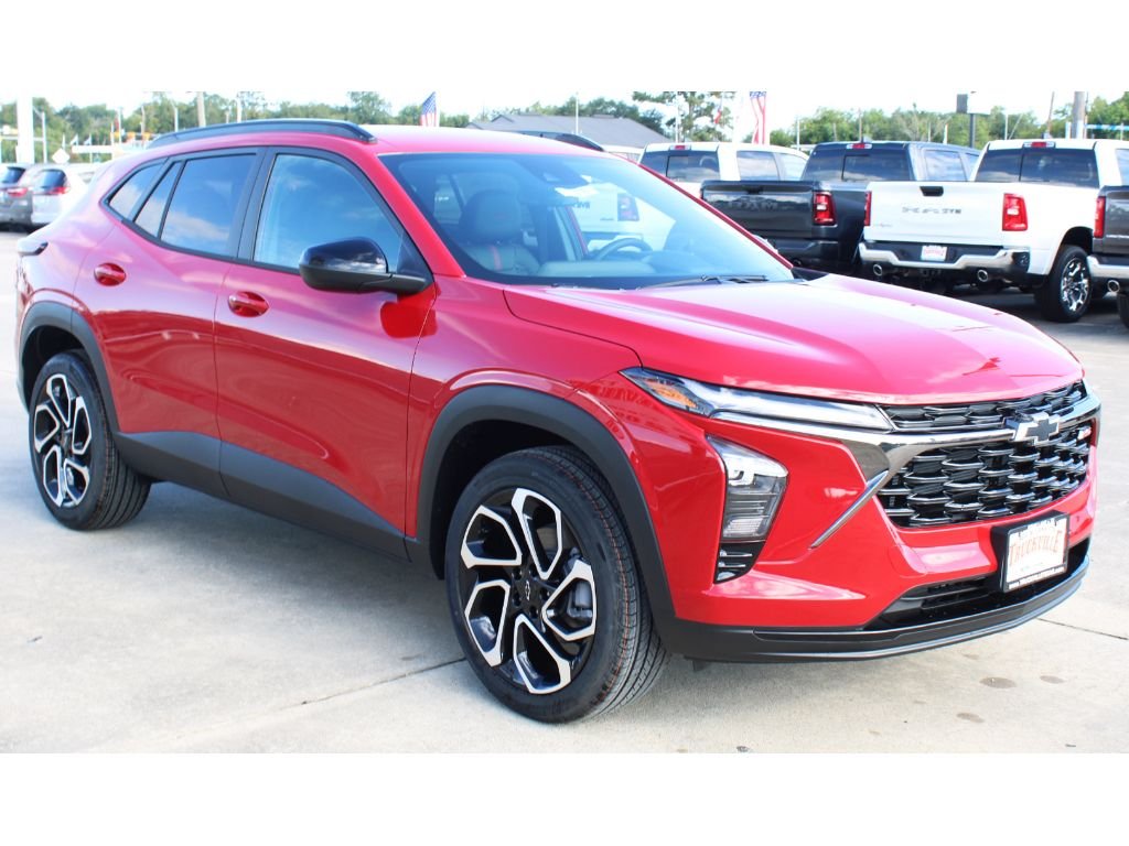 2026 Chevrolet Trax RS - Photo 20
