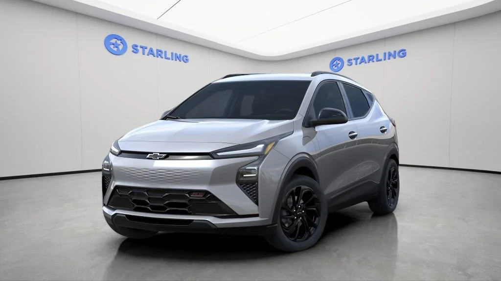 2027 Chevrolet Bolt RS - Photo 8