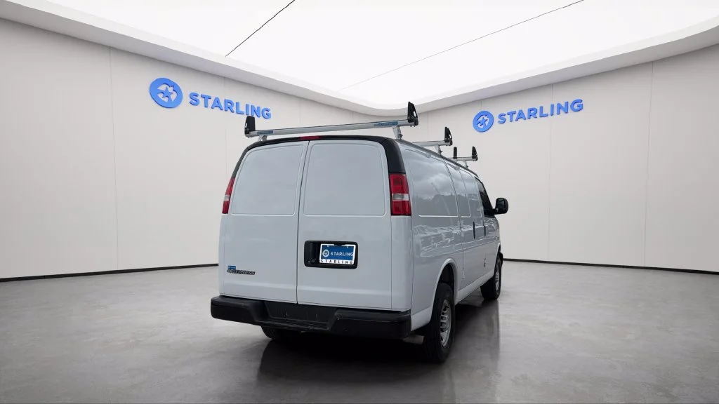 2025 Chevrolet Express Cargo Work Van - Photo 28