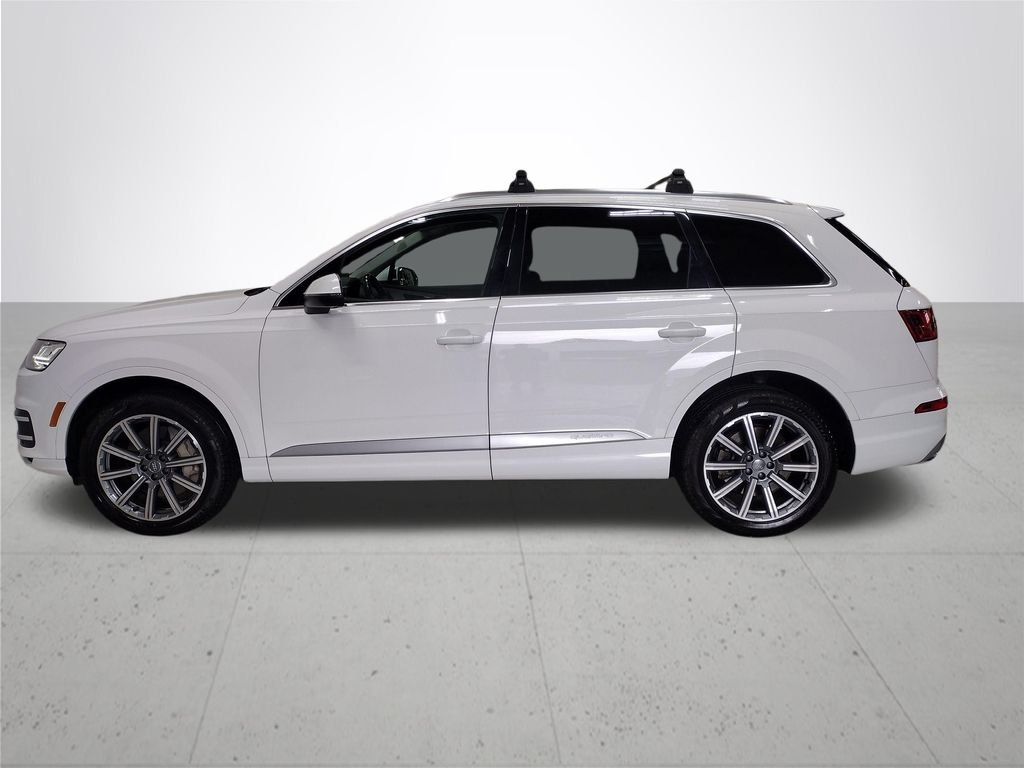 Used 2018 Carrara White Audi 2.0T Premium Plus image 12