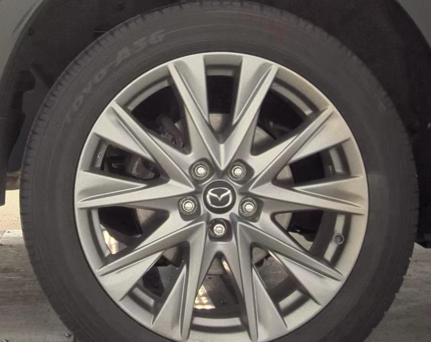 Used 2020 Red Mazda Grand Touring image 13