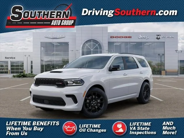 2026 Dodge Durango GT PLUS