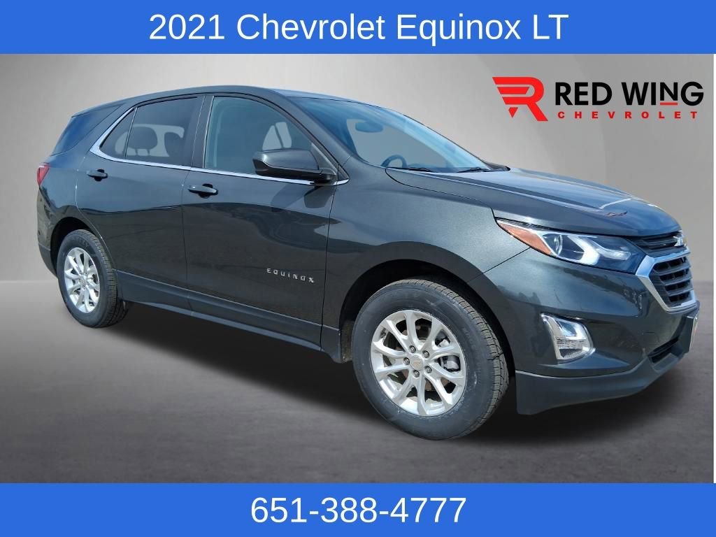 2021 Chevrolet Equinox LT