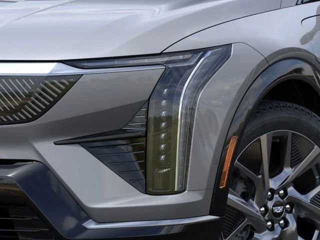 New 2025 Argent Silver Metallic Cadillac Luxury 1 image 10