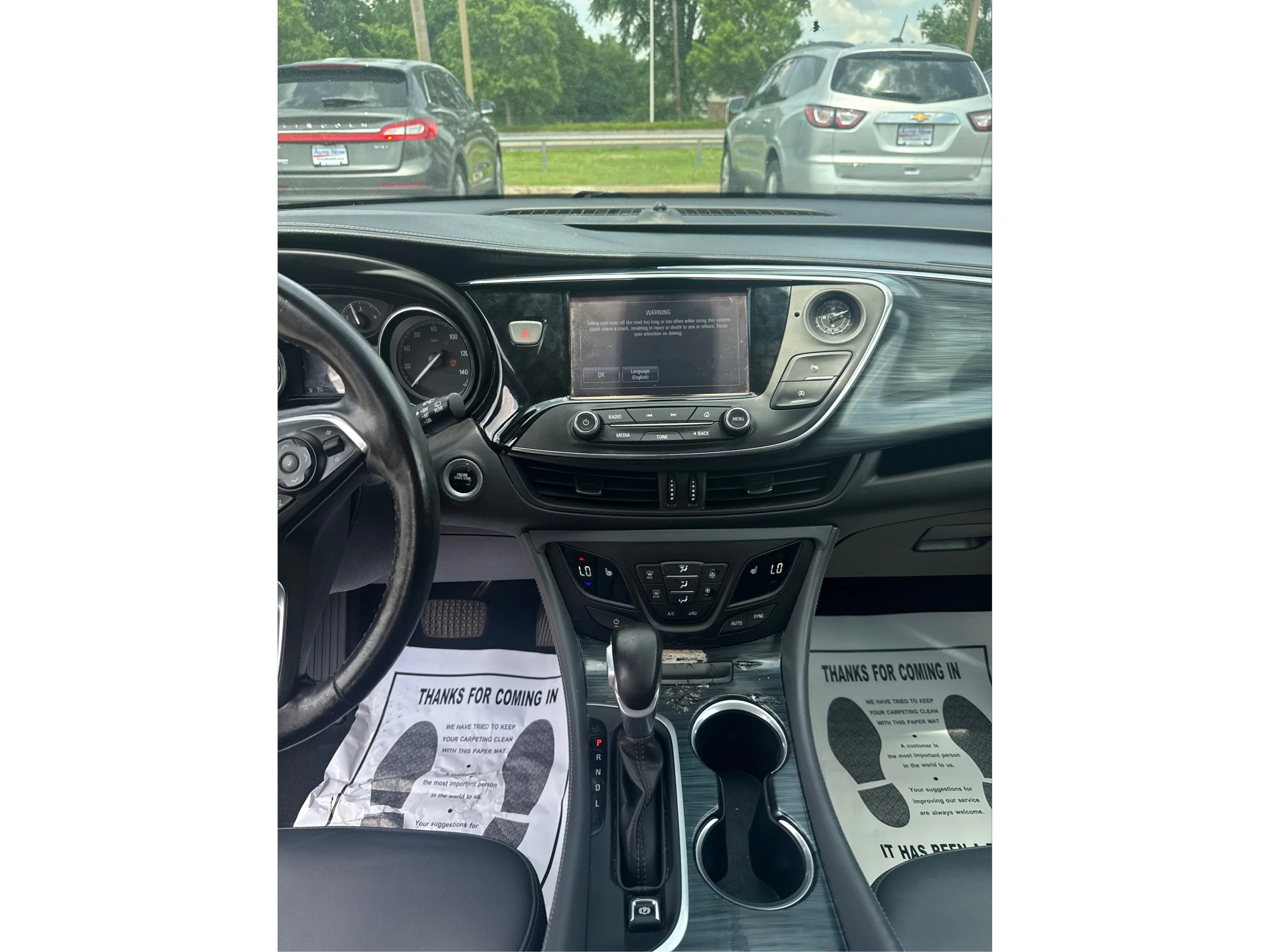 Used 2019 Black Buick AWD Essence image 14