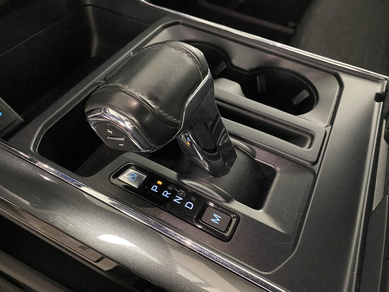 Used 2021 Black Metallic Ford XLT image 19