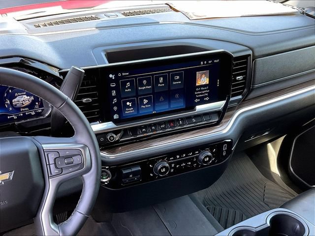 2025 Chevrolet Silverado 1500 LT - Photo 6