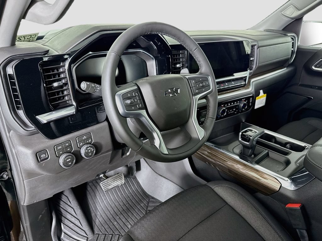 2026 Chevrolet Silverado 1500 LT Trail Boss - Photo 9
