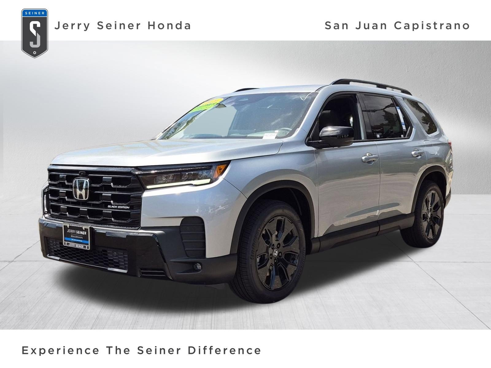 2026 Honda Pilot Black Edition AWD's photo