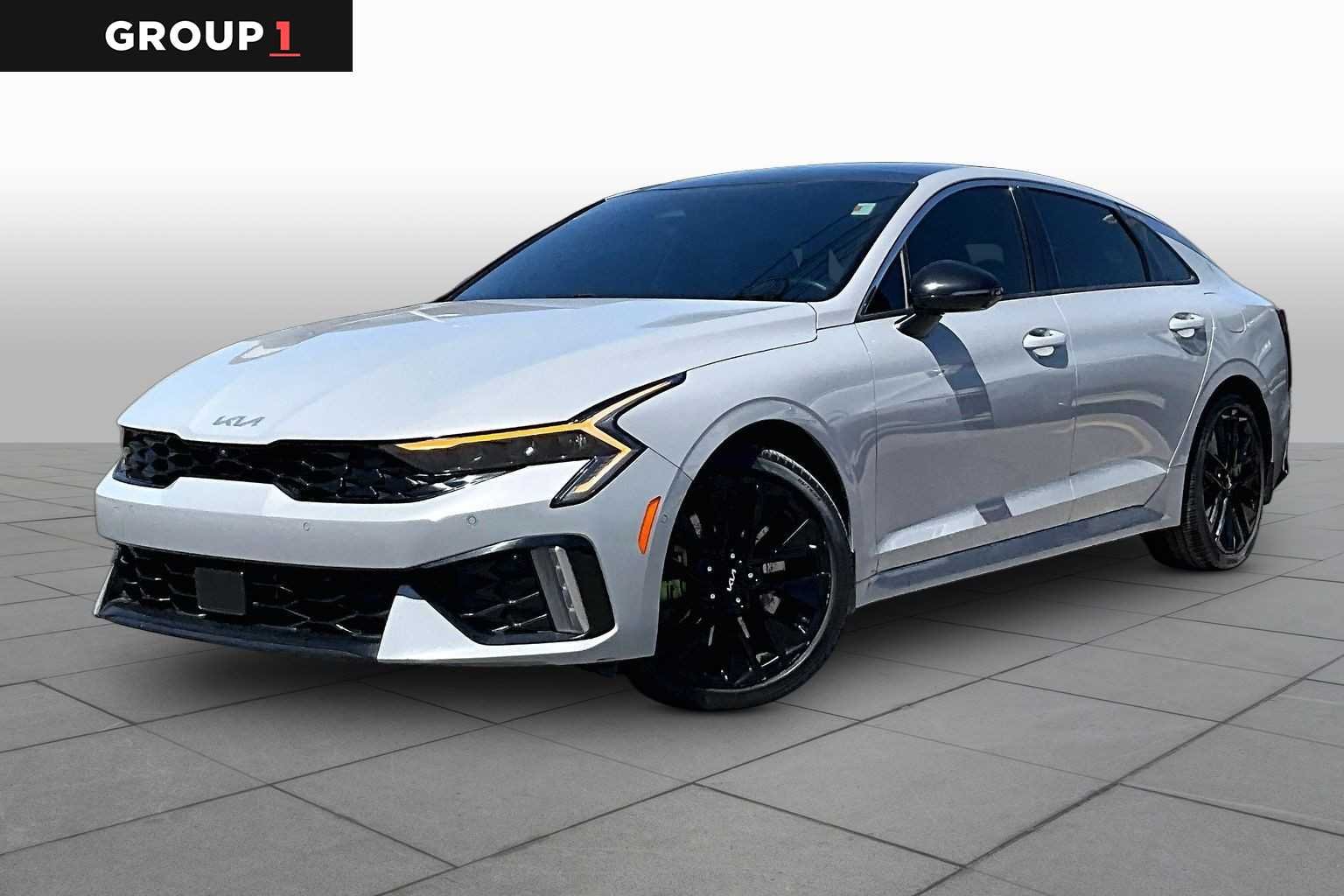 2025 Kia Optima GT FWD's photo