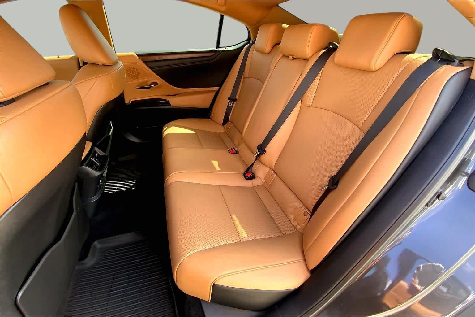 Used 2025 Cloudburst Gray Lexus  image 20