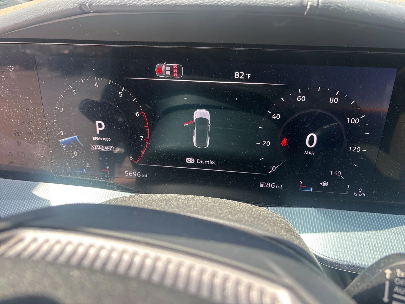 Used 2026 Black Nissan Platinum image 12