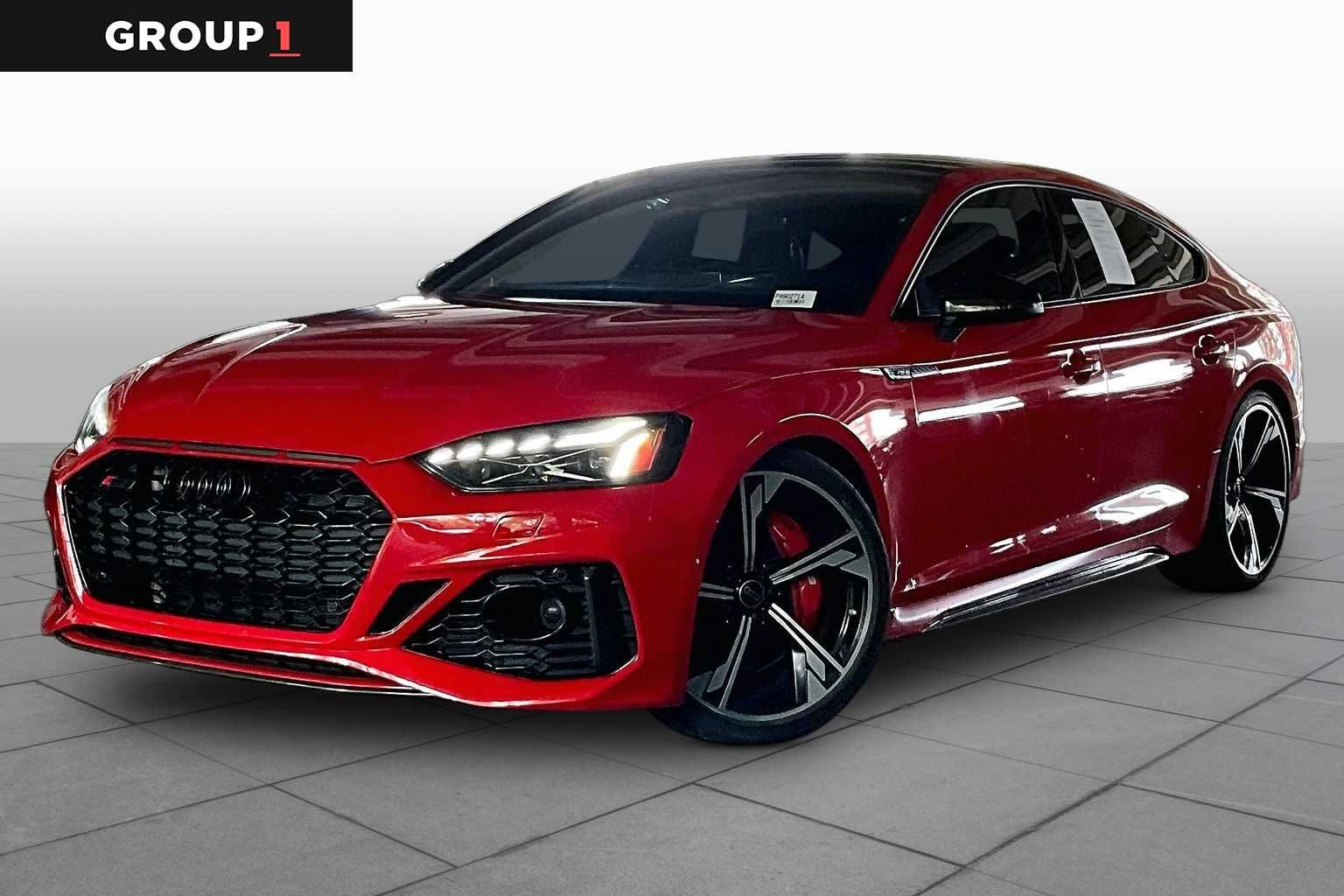 2023 Audi RS 5 Sportback 2.9 TFSI quattro Tiptronic's photo