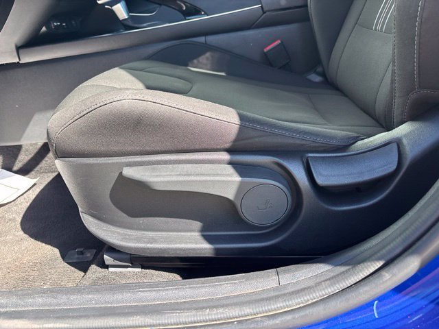 Used 2025 Intense Blue Hyundai SEL Convenience image 14