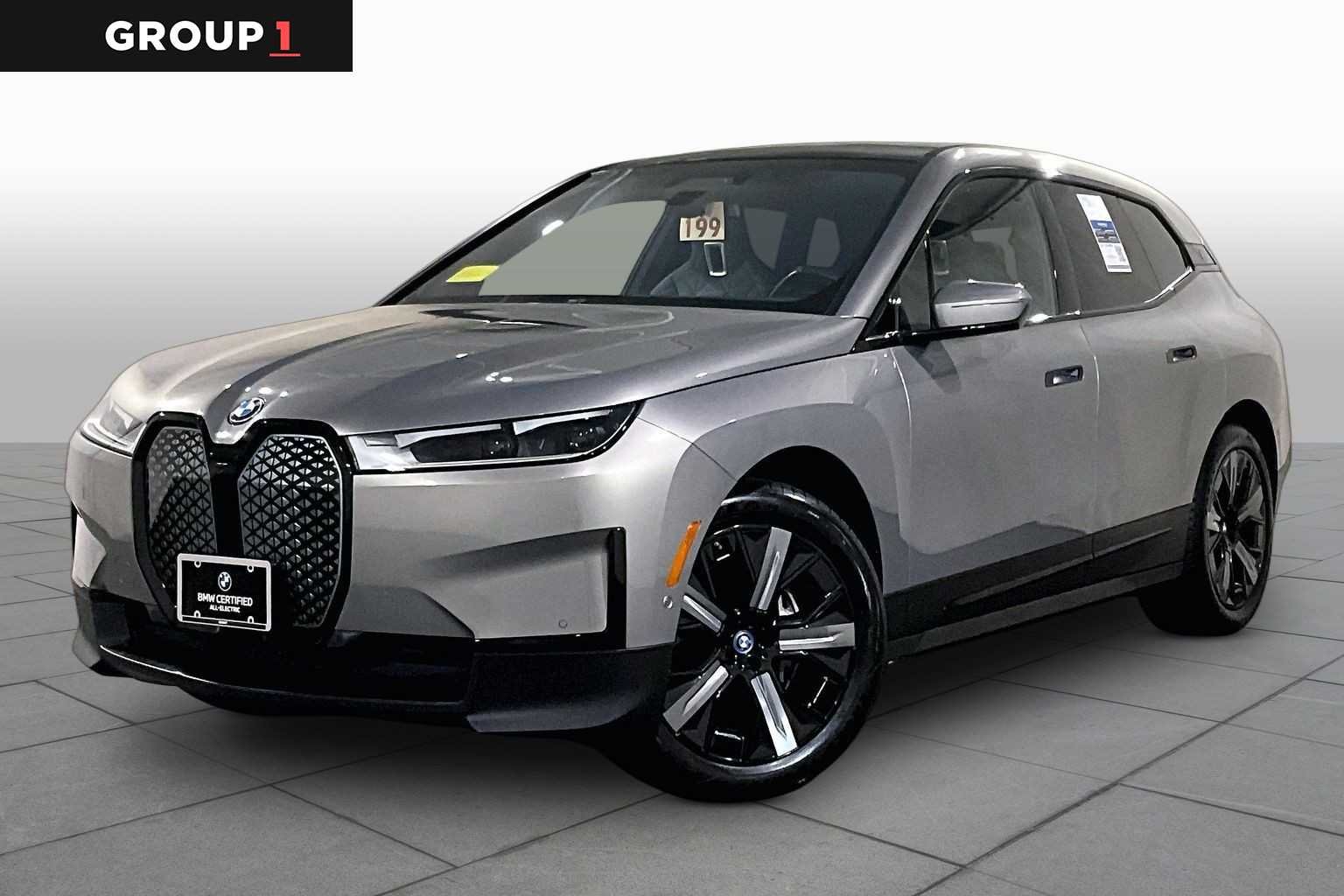 2024 BMW iX xDrive50 xDrive50