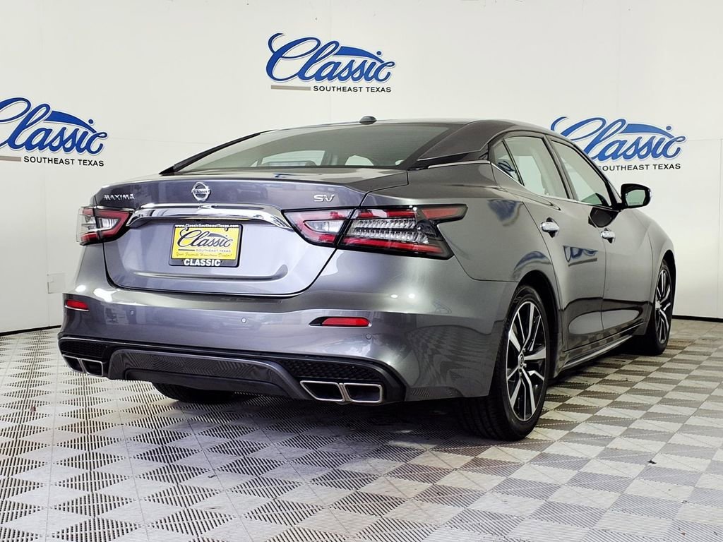 2022 Nissan Maxima SV - Photo 6