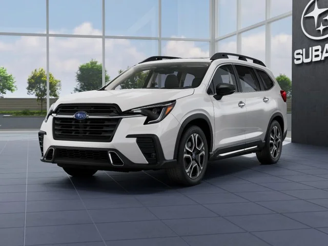 New 2027 CRYSTAL WHITE PEARL Subaru Touring image 2