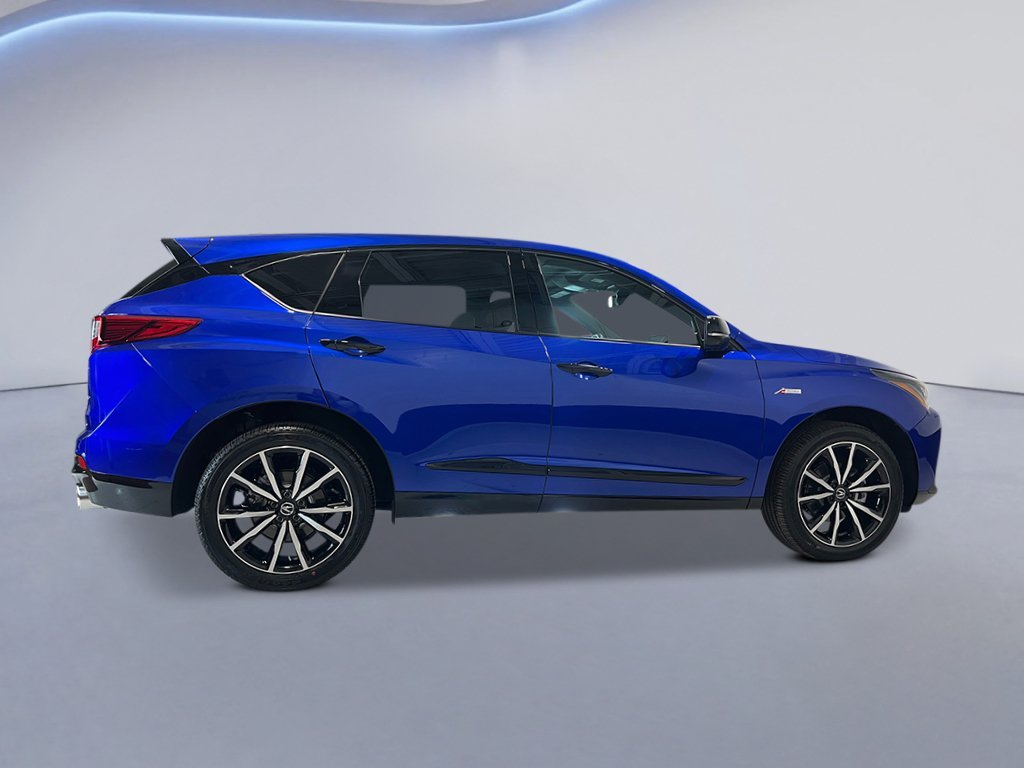 New 2025 Apex Blue Pearl Acura w/A-Spec Advance Package image 9