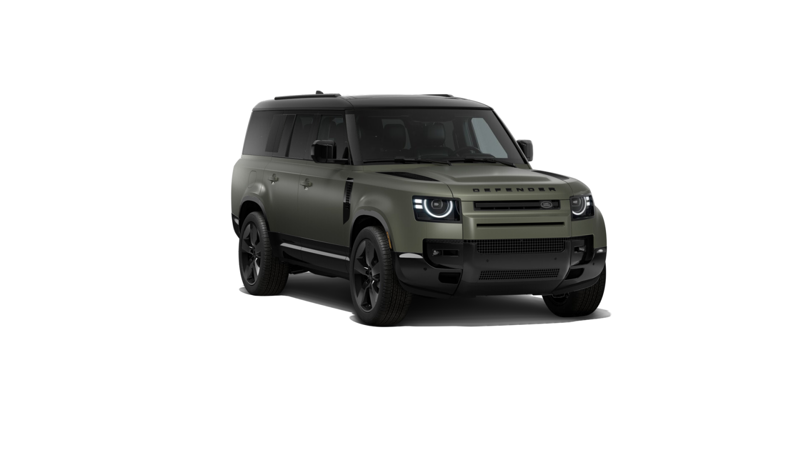 2027 Land Rover Defender