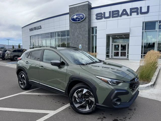 2026 Subaru CROSSTREK Limited