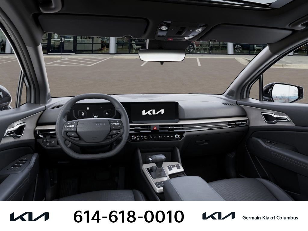 2026 Kia Sportage X-Line - Photo 17