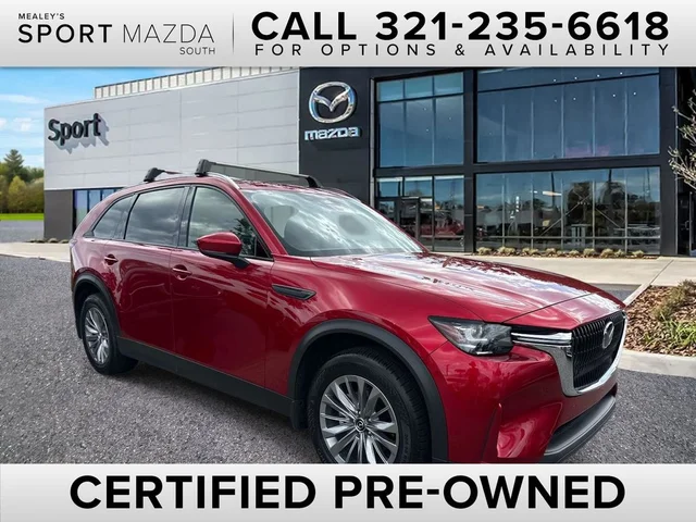 2024 Mazda CX-90 3.3 Turbo Preferred