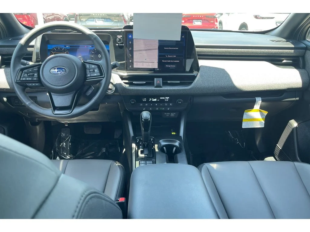 Used 2026 Sapphire Blue Pearl Subaru Premium image 15