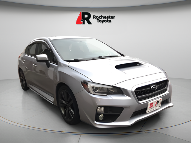 2016 Subaru WRX