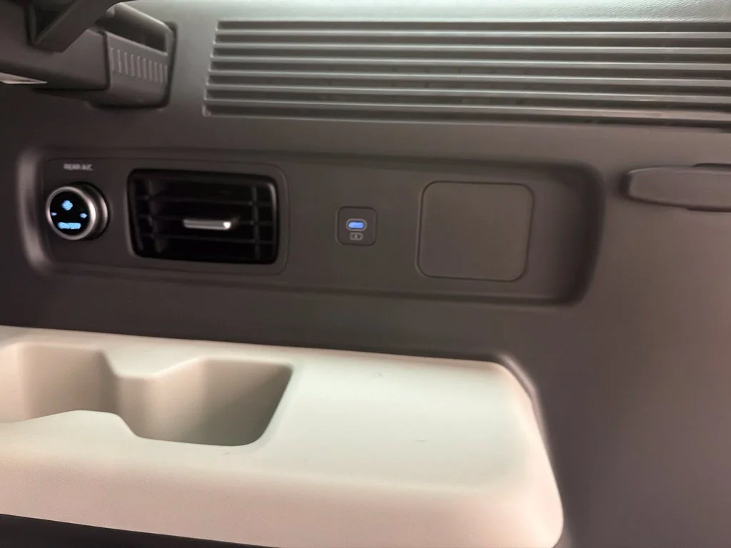 New 2027 Serenity White Hyundai SEL image 19