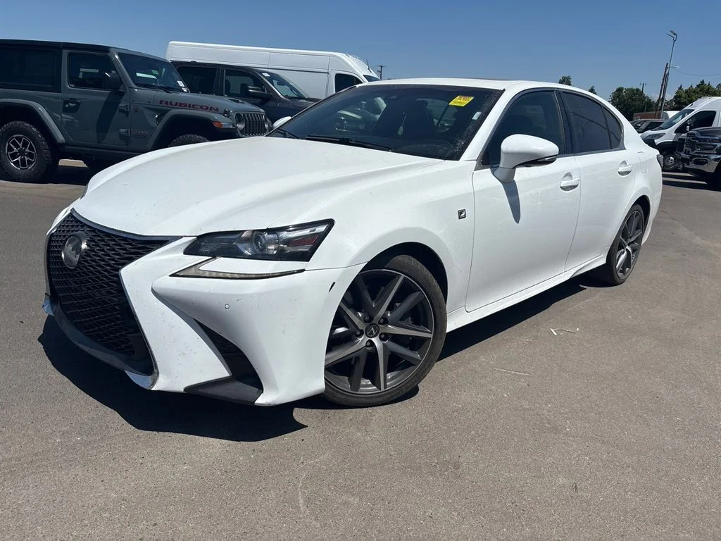 Used 2018 Ultra White Lexus 350 F Sport image 3