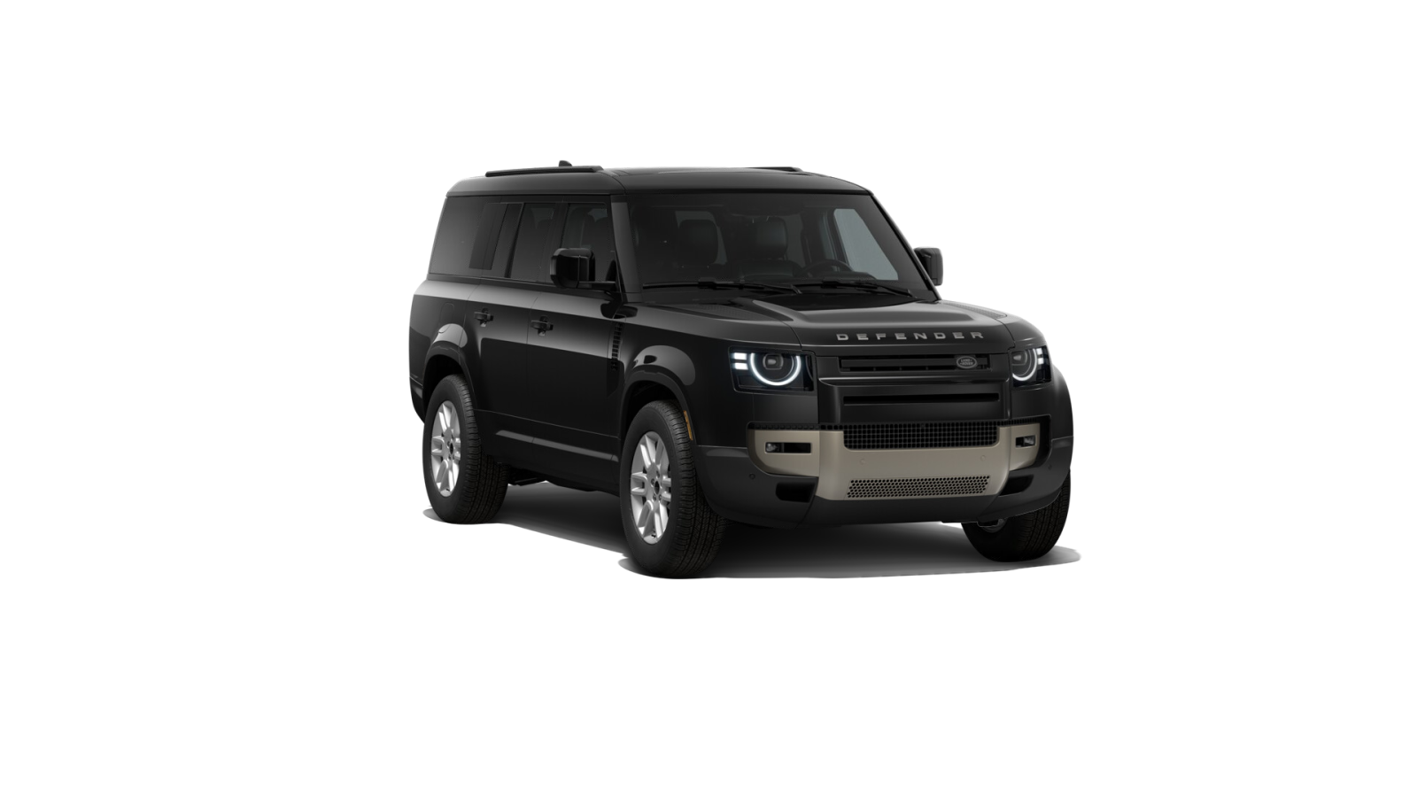 New 2027 Santorini Black LAND ROVER S 300PS Auto image 1