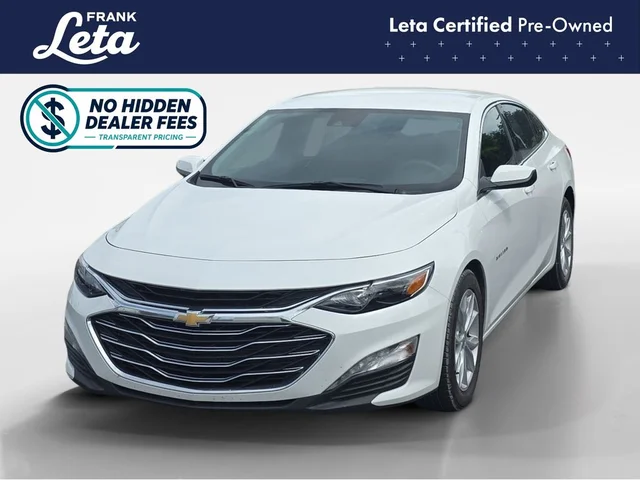 2025 Chevrolet Malibu LT