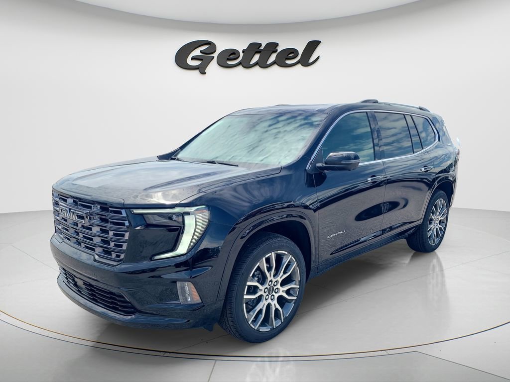 2026 GMC Acadia Denali Ultimate FWD's photo