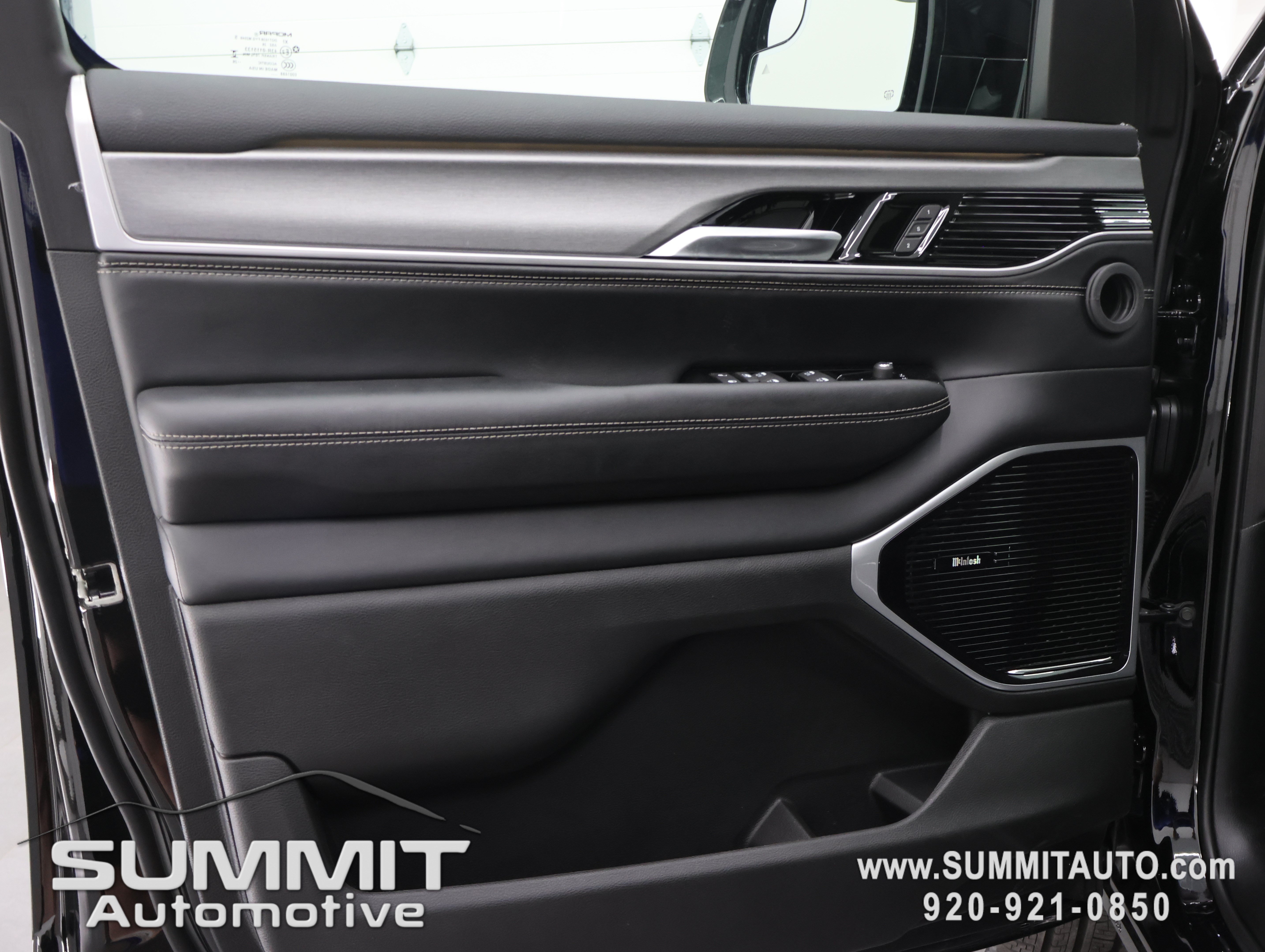 New 2026 Black Jeep Limited Reserve image 53