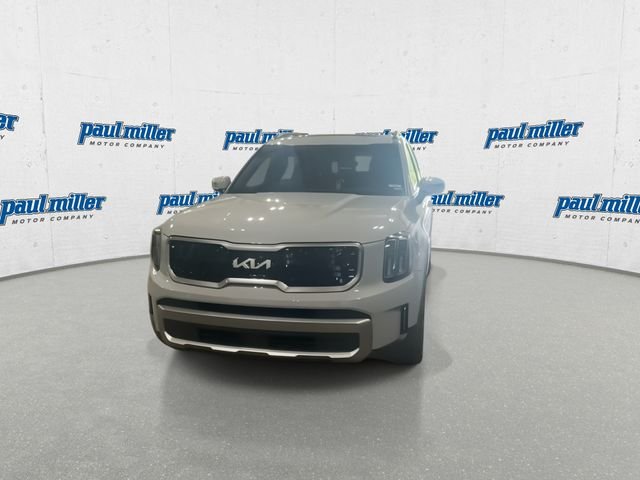 Certified Used 2023 Gray Kia EX X-Line image 3