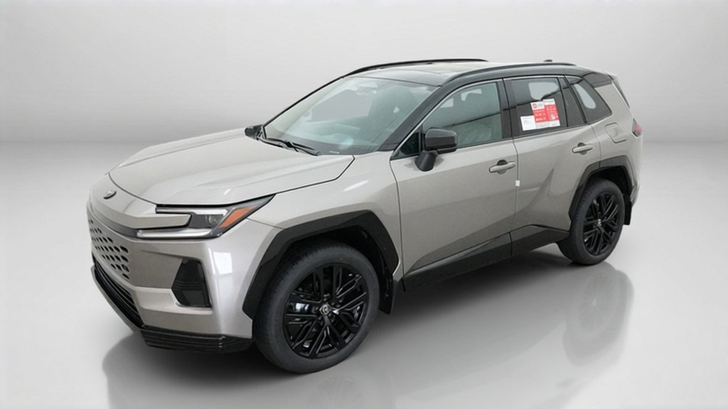 2026 Toyota RAV4