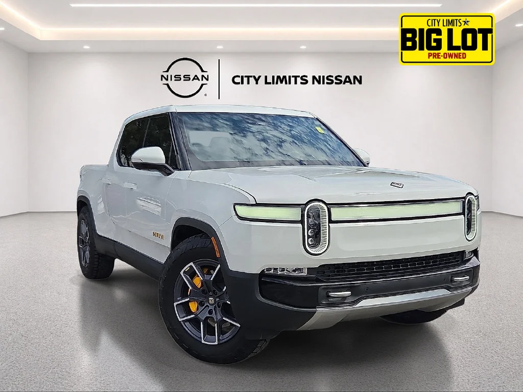 2022 Rivian R1T