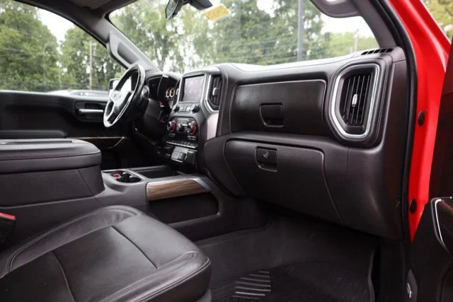 Used 2020 RED HOT Chevrolet LT Trail Boss image 38