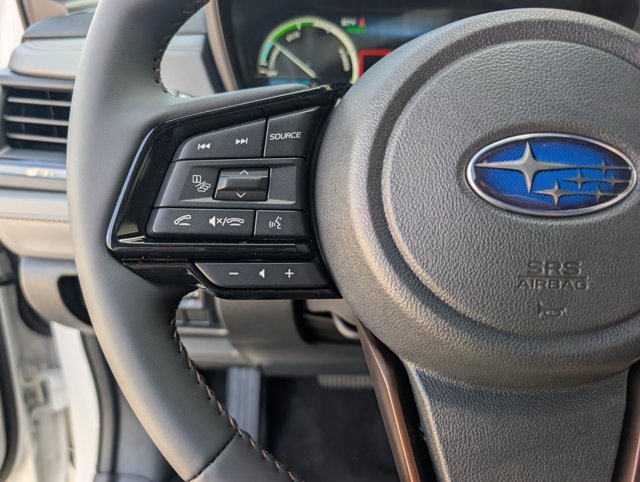 New 2026 CRYSTAL WHITE PEARL Subaru Sport Hybrid image 10