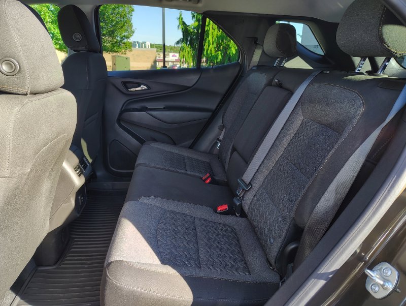Used 2024 Brown Chevrolet LT image 18