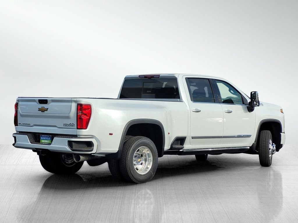 2026 Chevrolet Silverado 3500 HD High Country - Photo 6