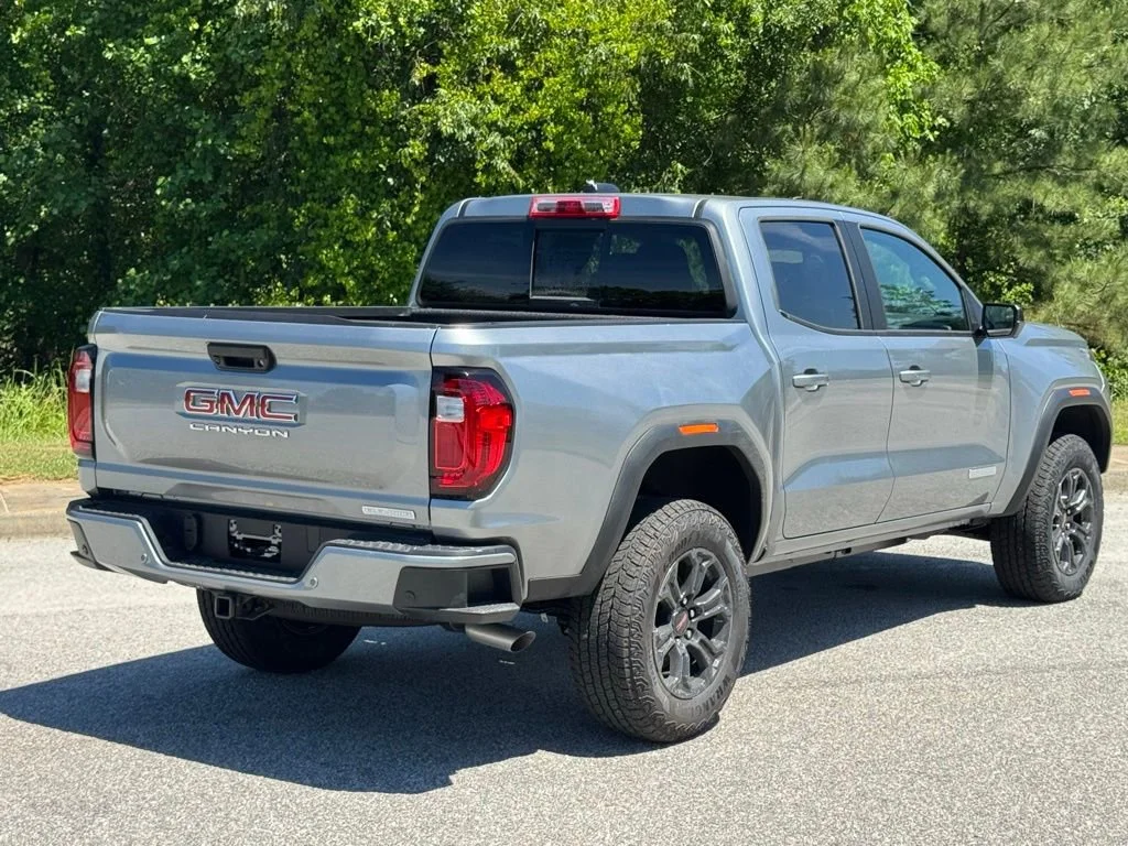 2025 GMC Canyon Elevation - Photo 13