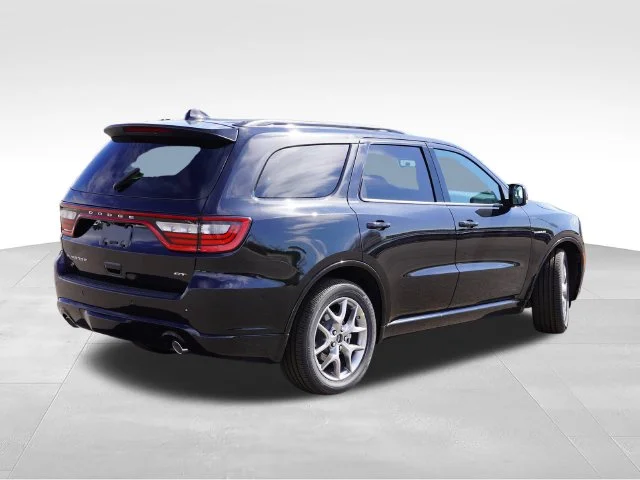 New 2026 Black Dodge GT Plus HEMI V8 image 3