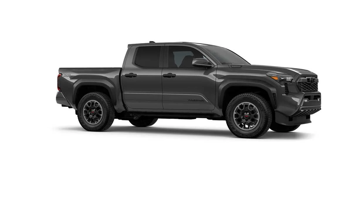 New 2026 Underground Toyota Tacoma TRD Off-Road image 38