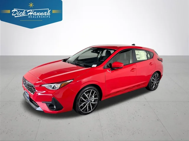 2026 Subaru IMPREZA Sport