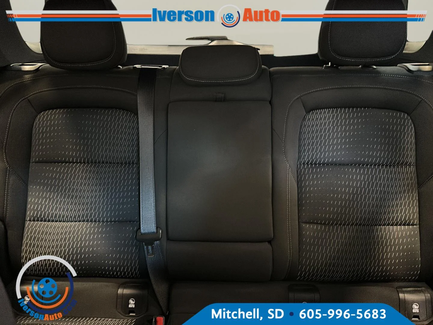 Used 2026 Mosaic Black Metallic Chevrolet AWD LT image 24