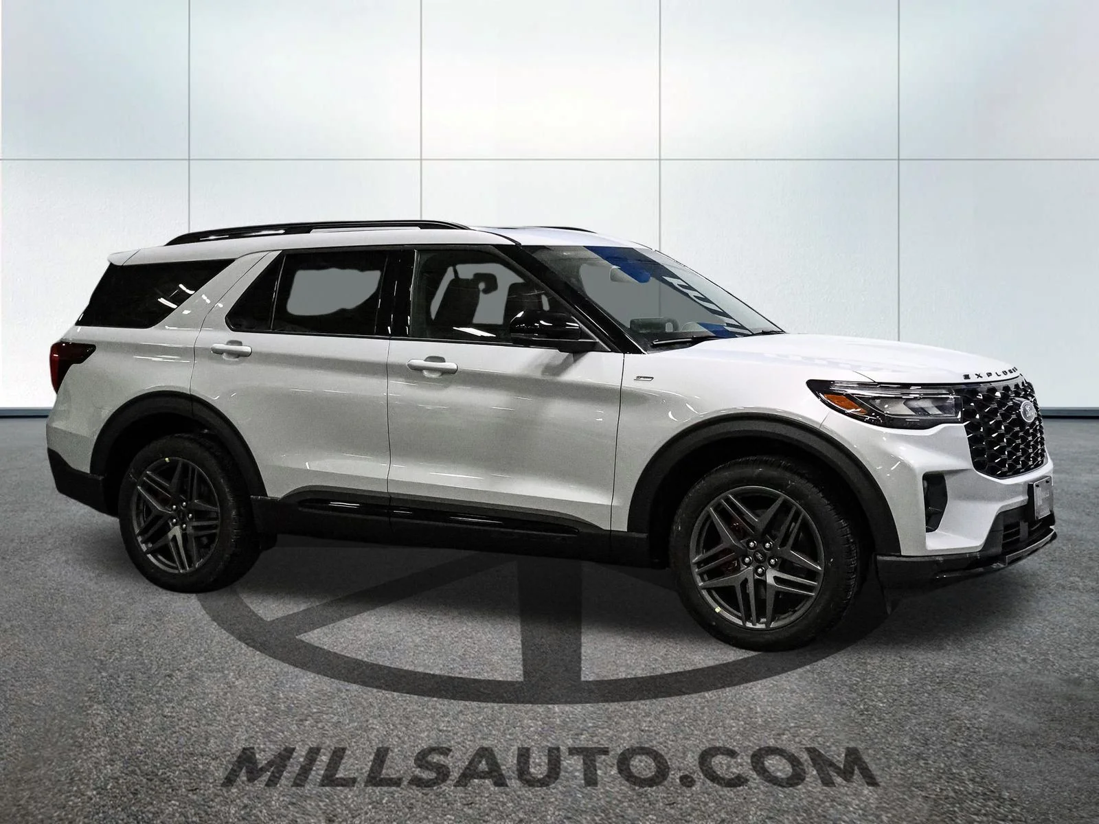 2026 Ford Explorer ST-Line - Photo 10