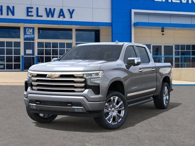 2026 Chevrolet Silverado 1500 High Country - Photo 6