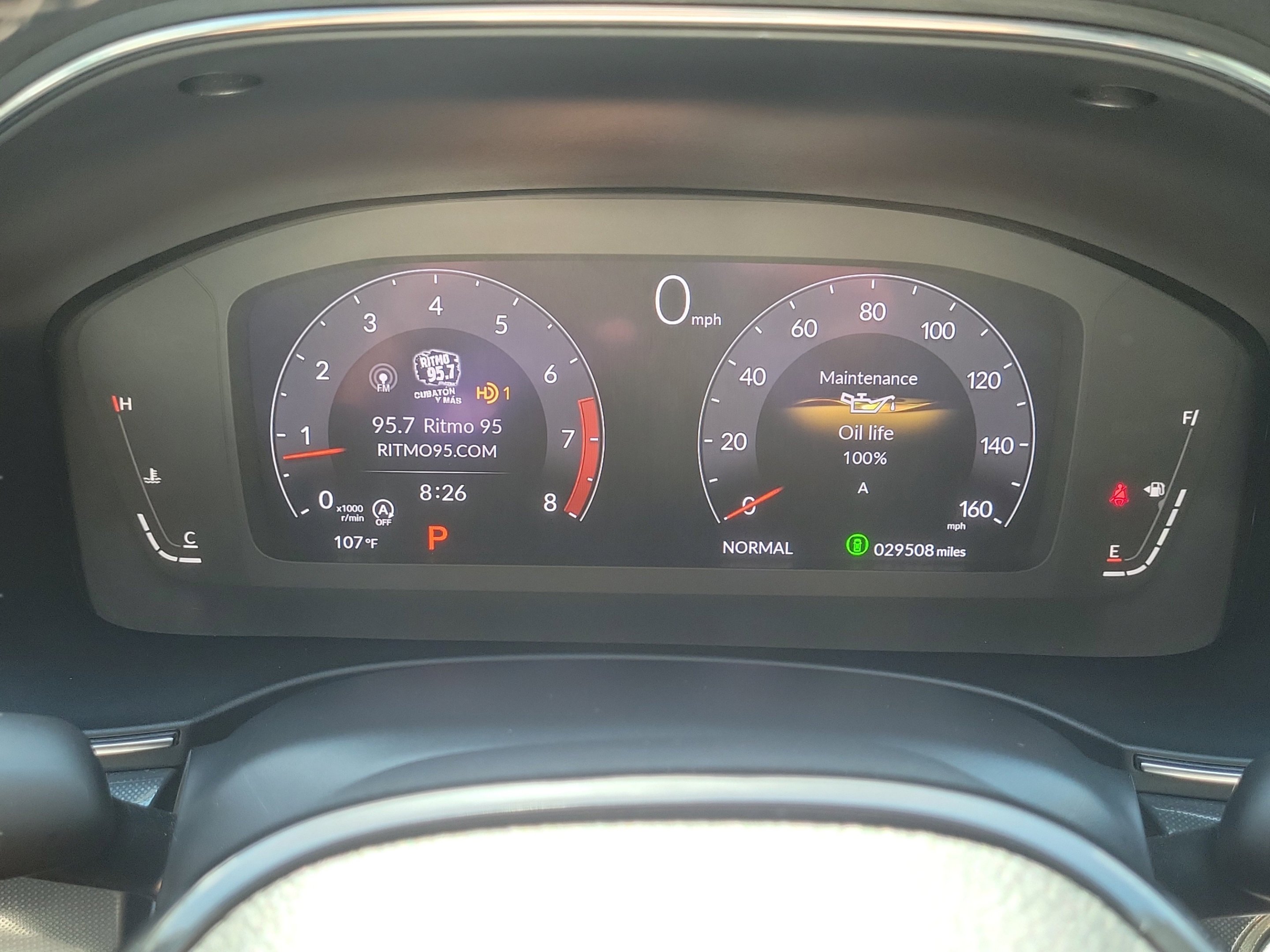 Used 2023 Apex Blue Pearl Acura A-Spec Tech Package image 58