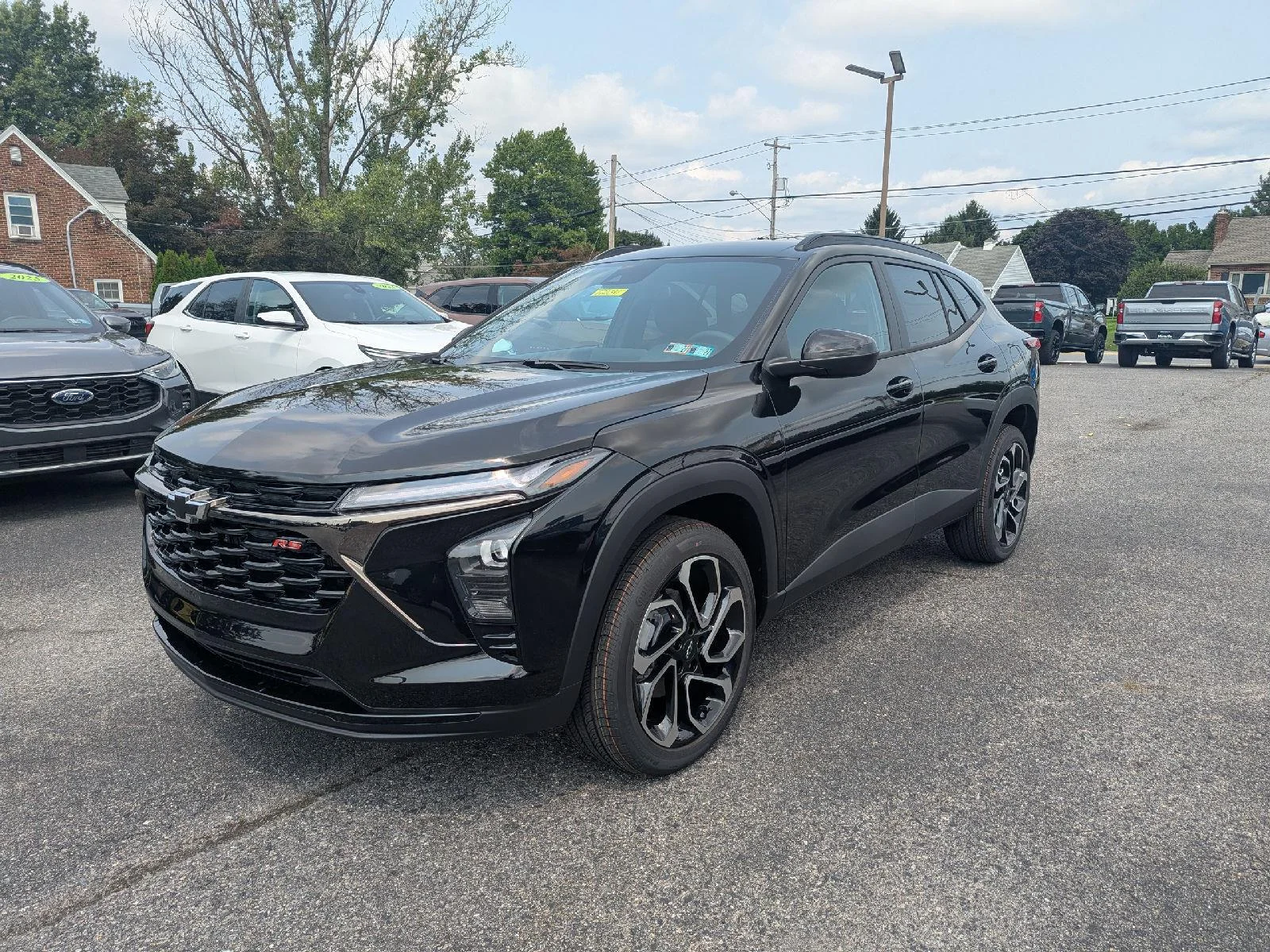 2026 Chevrolet Trax RS - Photo 4